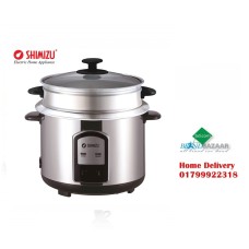 Shimizu SDR-028CPS Electric Rice Cooker Price Bangladesh