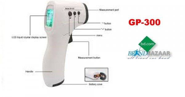 Infrared and Probe Thermometer - Walton's