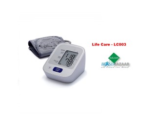 LIFECARE LC003 Digital Blood Pressure Monitor Price in Bangladesh