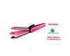 Kemei KM 6855 Multifunction Hair Stick Curler Rollers And Straightener