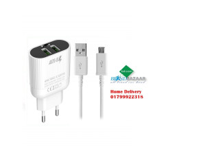 Samsung Xiaomi One Plus EMY Dual A202 Fast Charger Price Bangladesh
