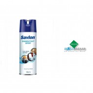 Savlon Disinfectant Spray - 125ml - 4pcs