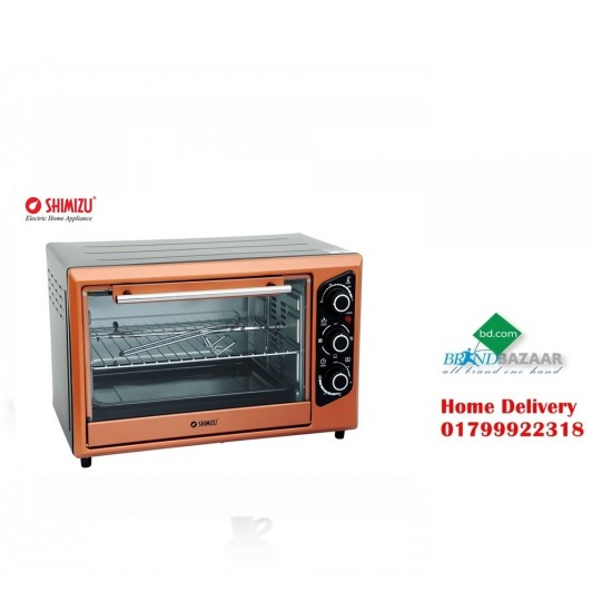 Shimizu Electric Oven SM-28 TO Price in Bangladesh