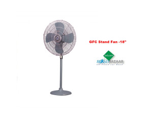 GFC Stand Fan -Any Color-18