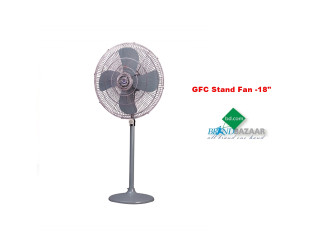GFC Stand Fan -Any Color-18