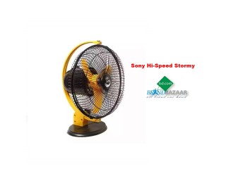 Sony Hi-Speed Stormy 9