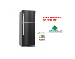Walton Refrigerator: WNJ-5H5-0101-RXXX-XX Non Frost Fridge