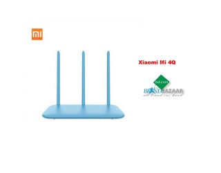 Xiaomi Mi 4Q 450Mbps Three Antennas Router Price Bangladesh