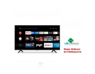 Mi TV 4A 32 inch Android Smart LED TV Price Bangladesh