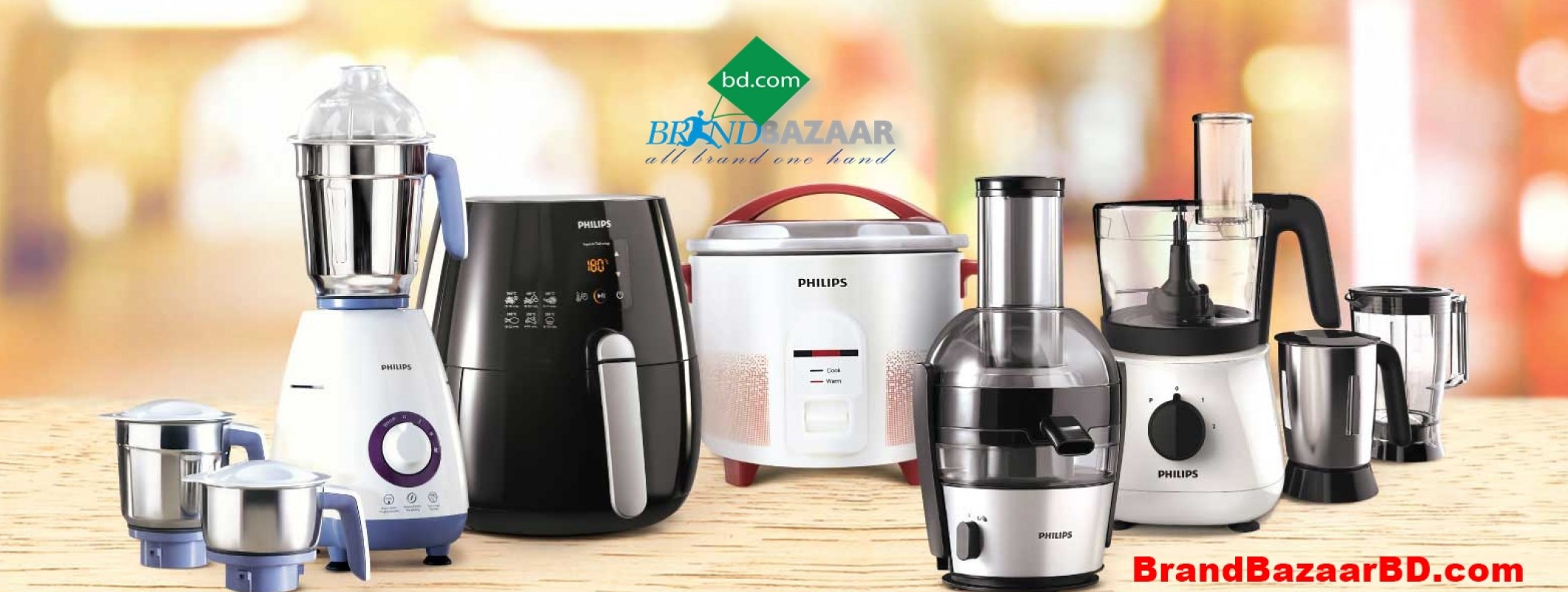 Philips Panasonic Home Appliance Price in Bangladesh Online Store