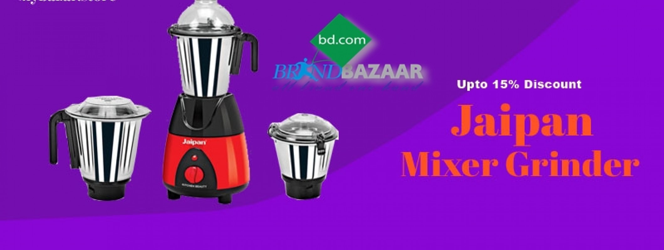 Mixer Grinder Price in Bangladesh Philips, Panasonic, Jaipan