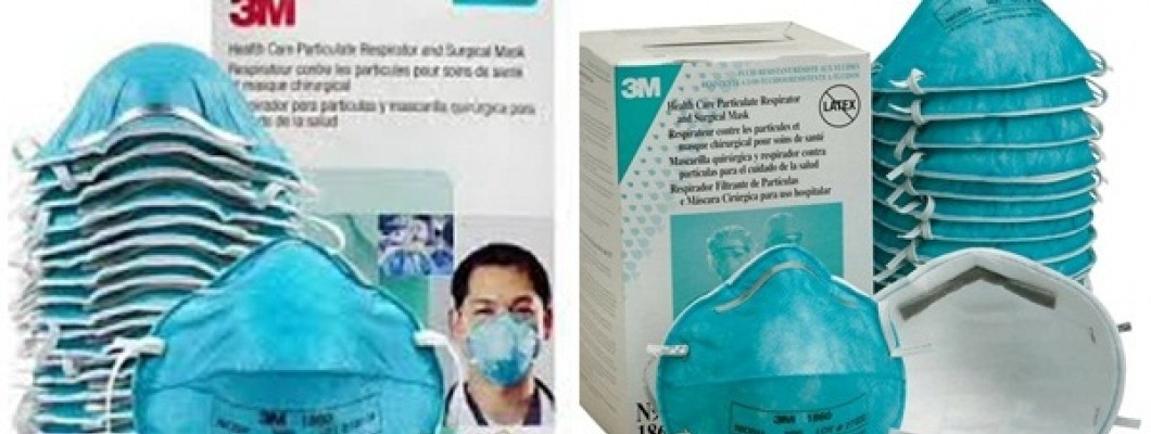 3M™ Health Care Particulate Respirator and Surgical Mask Price Bangladesh