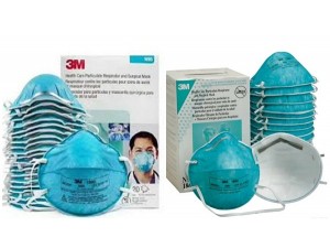3M™ Health Care Particulate Respirator and Surgical Mask Price Bangladesh