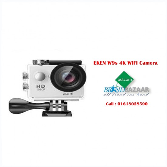 EKEN W9s 4K WIFI Sport Action Camera Price in Bangladesh