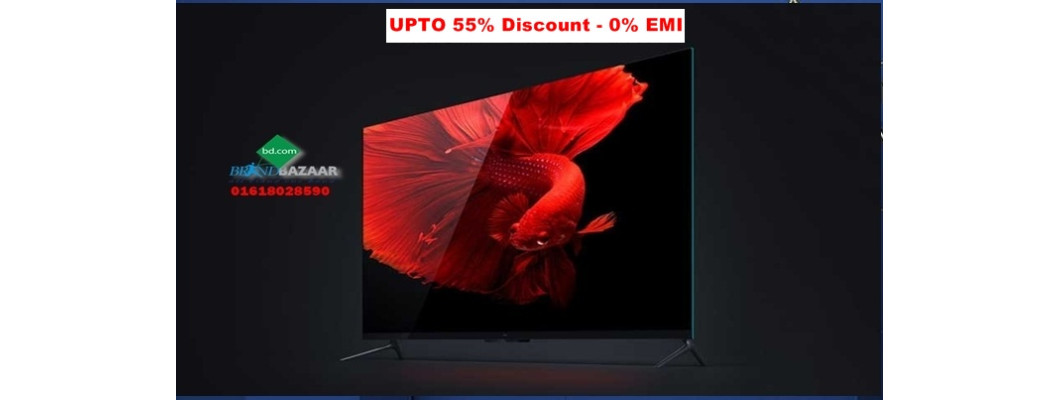 ঈদের মাথা নষ্ট অফার || OLED, 4K Android Smart Led TV Price in Bangladesh