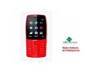 Nokia 210 Dual SIM Feature Phone Price in Bangladesh