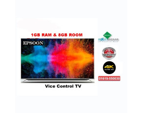 55 Inch  Android Voice Control Smart Led TV || EPSOON