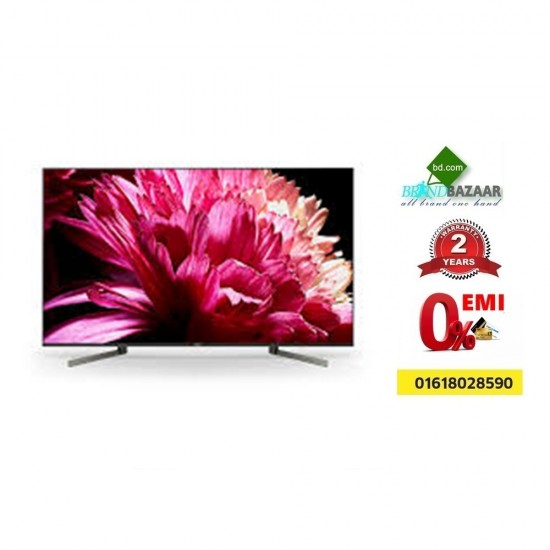 Sony  85 inch KD-85X9500G UHD 4K Android TV