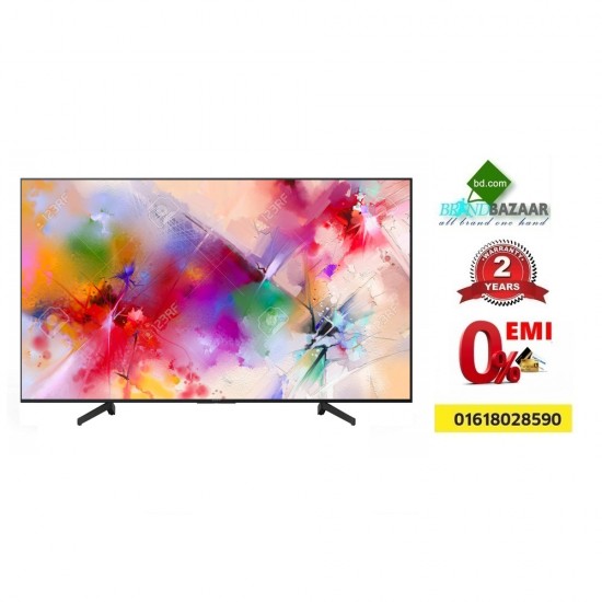 Sony Bravia KD-55X8000G 55 Inch Android 4K Voice Control TV Price in Bangladesh