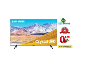 SAMSUNG 75 inch TU7000  4K Class Crystal UHD Smart TV (2020)