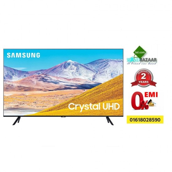 65 inch TU7000 SAMSUNG 4K Class Crystal UHD Smart TV (2020)