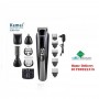 Kemei KM-600 Super Grooming Kit 11 in 1 Hair Trimmer