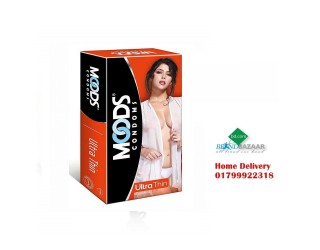Moods Ultrathin Condoms 10’s Pack Price in Bangladesh
