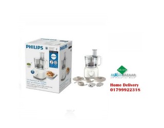 Philips HR7627 Food Processor Price in Bangladesh