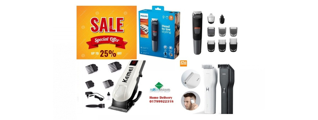 Xiaomi, Mi, Philips, Kemei, HTC - Hair Clipper & Trimmer Price Bangladesh Xiaomi, Mi, Philips, Kemei, HTC - Hair Clipper & Trimmer Price Bangladesh