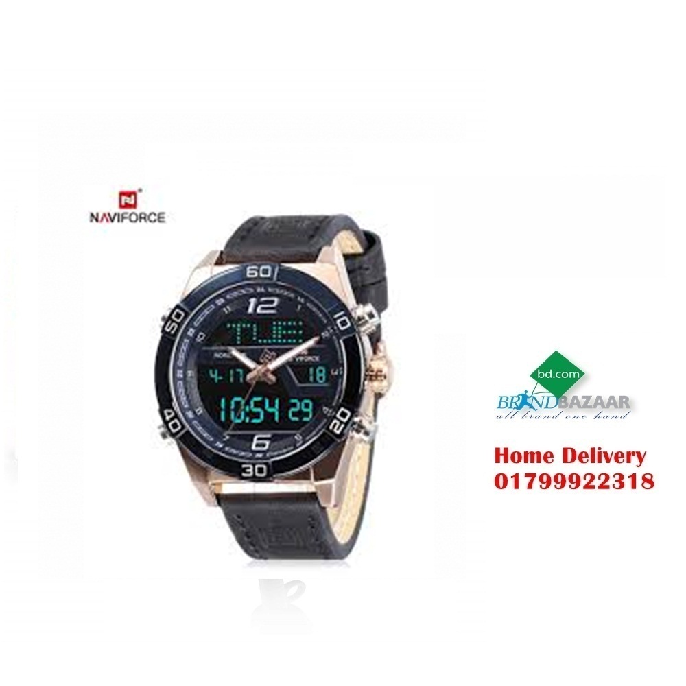 Naviforce on sale watch 9128