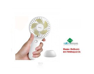 Baseus Bingo Hand & Desktop Mini Cooling Rechargeable Fan