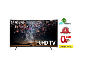 Samsung RU7300 55-inch Curved HDR Smart 4k TV  Samsung RU7300 55-inch Curved HDR Smart 4k TV