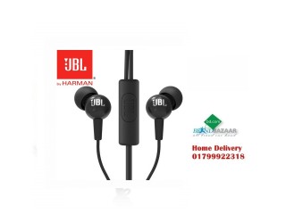 JBL C100SI In-Ear Headphones Price in Bangladesh