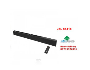 JBL SB110 Powerful Wireless Soundbar Price in Bangladesh JBL SB110 Powerful Wireless Soundbar Price in Bangladesh