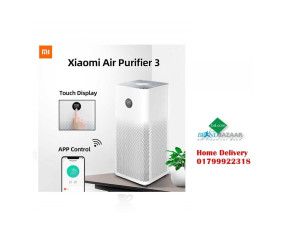 Mi Air Purifier 3 OLED Touch Display Price in Bangladesh Mi Air Purifier 3 OLED Touch Display Price in Bangladesh
