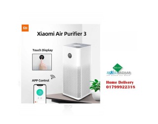 Mi Air Purifier 3 OLED Touch Display Price in Bangladesh