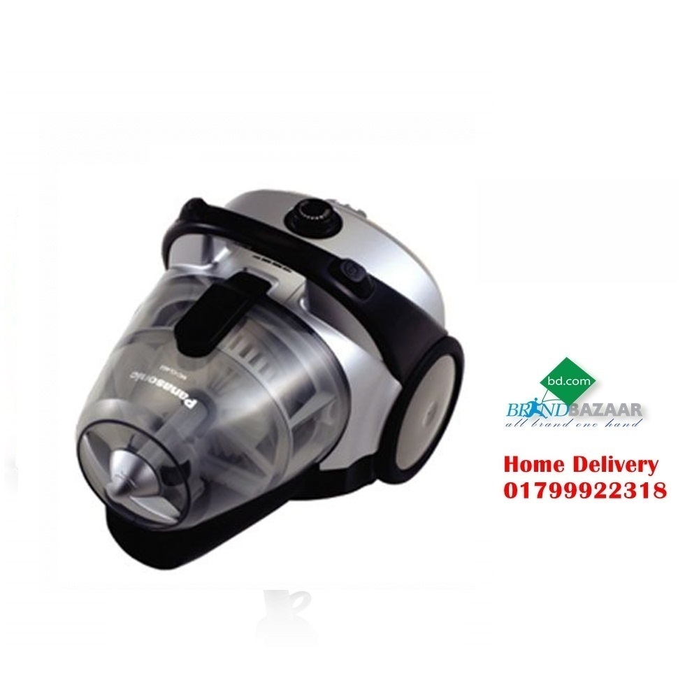 Panasonic MCCL483 Bagless Vacuum Cleaner Price in Bangladesh