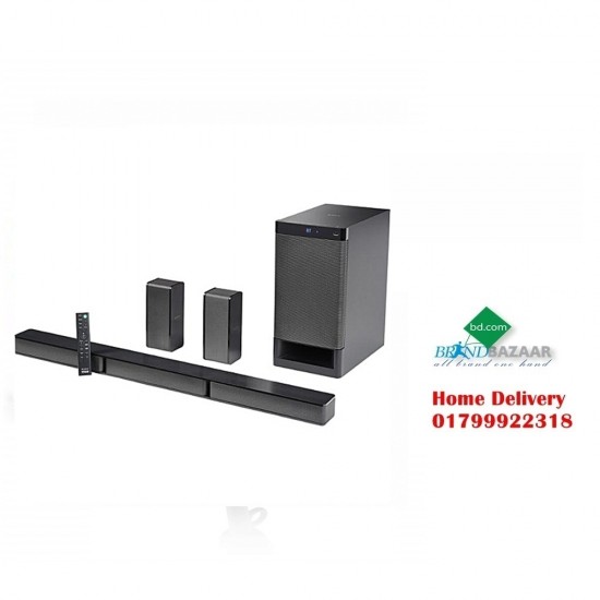 Sony HT-RT3 Real 5.1Ch DOLBY DIGITAL Soundbar Home Theatre System
