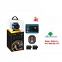 XME M1 Ultra 4K Waterproof Action Camera Pro