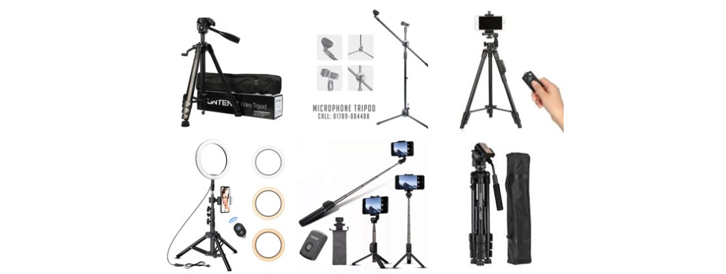 কম দামে ট্রাইপড কিনুন || Tripod Price in Bangladesh