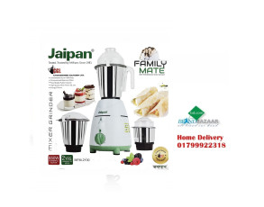Jaipan Family Mate MFM-2100 850W Mixer Grinder Price in Bangladesh Jaipan Family Mate MFM-2100 850W Mixer Grinder Price in Bangladesh