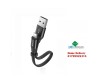 Baseus Nimble 2 in 1 Portable Lightning Micro USB Cable