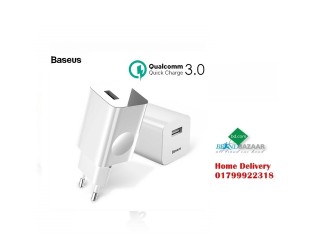 Baseus Single Port Quick Charge 3.0 Charger