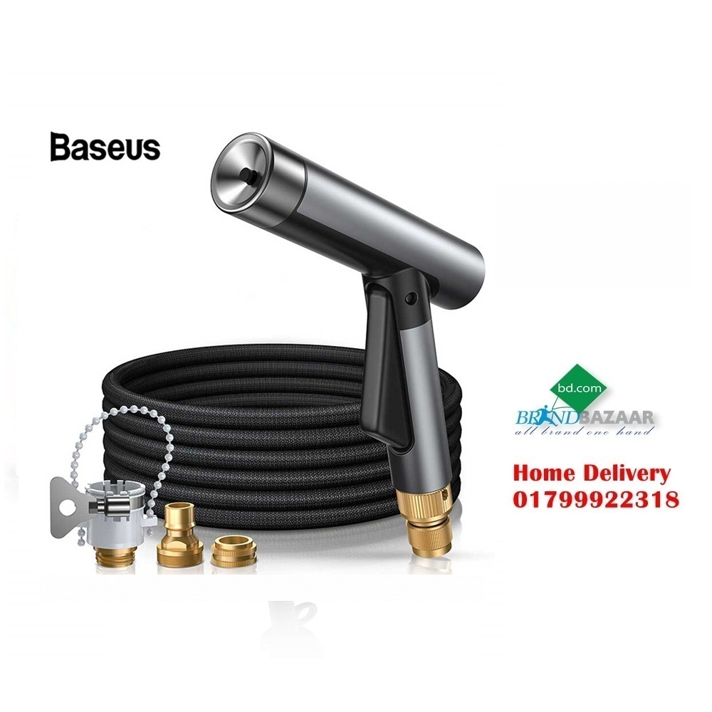 Baseus High Pressure Car Washer Power Water Gun Price in Bangladesh