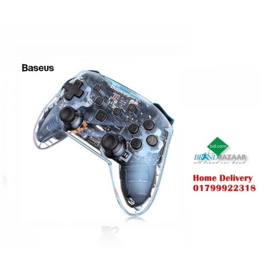 Baseus GMSWA-01 Wireless Bluetooth Transparent Motion Sensing Gamepad