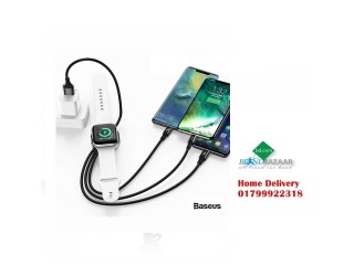 Baseus Wireless 4 in 1 USB Charger Cable