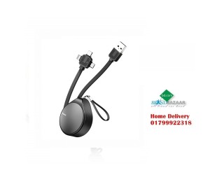 Baseus Waterdrop 3-in-1 Scaling Charging Cable