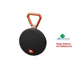JBL Clip 2 Waterproof Portable Bluetooth Speaker