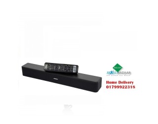Bose Solo 5 TV Sound System With Universal Remote Control