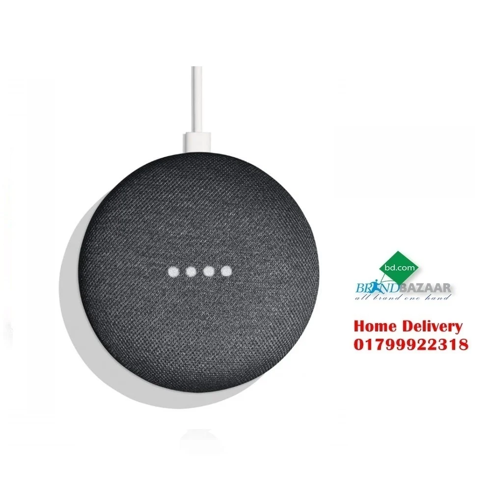 Google Home Mini Wireless Smart Voice Assistant Speaker Price in BD
